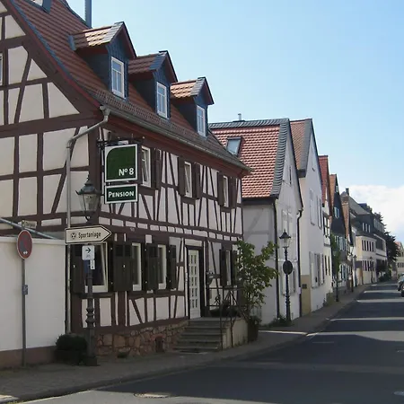 Maison d'hôtes No8