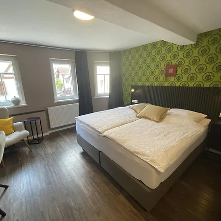 בית הארחה No8 באד וויבל