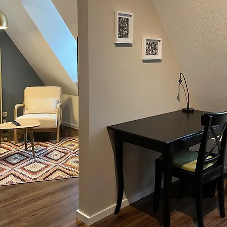 Maison d'hôtes No8 Bad Vilbel