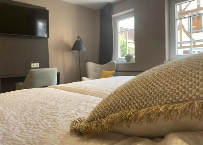 No8 Vendégház Bad Vilbel