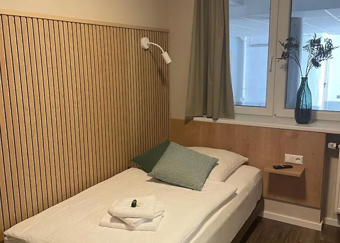 No8 Vendégház Bad Vilbel