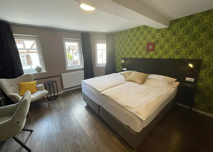 Vendégház No8 Bad Vilbel