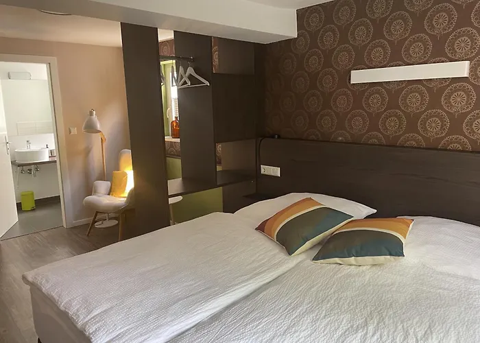 Vendégház No8 Bad Vilbel